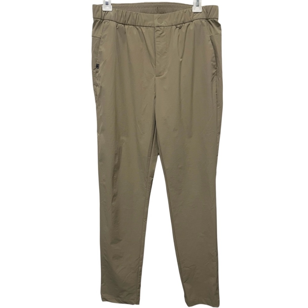 Figs scrub trouser pant khaki
